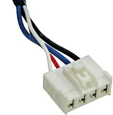 Some trailers come with different connectors for cars and some have different wiring styles. Amazon Com Reese Towpower 78051 Brake Control Wiring Harness For Chrysler Dodge Automotive