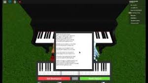 Sheets daily is a daily updated site for those who wants to access popular free sheet music easily, letting them download the sheet music for free his most famous pieces are kiss the rain, and also river flows in you. Roblox Piano River Flows In You Sheets Youtube