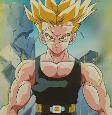 In dragon ball heroes, future trunks turned into super saiyan 3 and he absolutely rocked the look. Future Trunks Dragon Ball Wiki Fandom
