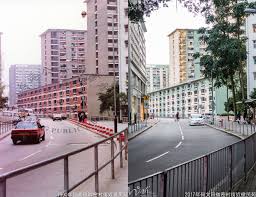 何文田迦密村街近俊民苑1990年in 2020 Street View Scenes Views