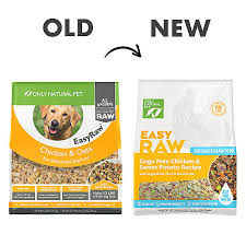 Check spelling or type a new query. Only Natural Pet Easyraw Dog Food Raw Grain Free Dehydrated Chicken Sweet Potato Dog Dry Food Petsmart