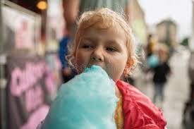 1,419 Kid Cotton Candy Stock Photos