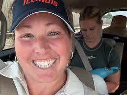 First part of my trip is complete! Had a blast here  @iron_wood_throwers_center One of my favorite places to throw at and being  able to do it with some of my throwing family!