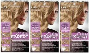 The high demand of this technique among celebrities heads all the records, and this is absolutely logical. 3 X Schwarzkopf Colour Expert Hair Dye 8 65 Medium Caramel Blonde Permanent Ebay
