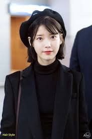 Read Information On Summer Hairstyles Easyhairstyles Iu Hair Iu Short Hair Kpop Hair
