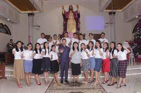 Hari ini kita merayakan keselamatan kita. Perayaan Natal Pemuda Jpk 2019 Sinode Gmibm