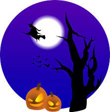 Download Halloween Scene 102801 Free Svg Download 4 Vector
