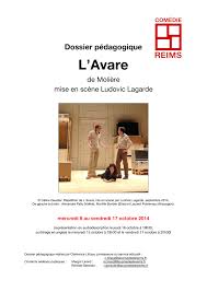 D'artagnan, qui, à défaut de la pratique, avait une profonde théorie, redoubla d'agilité. Dossier Pedagogique L Avare Theatre