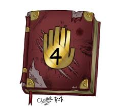 Gf Journal 4 By Xtechnologic On Gravity Falls Journal Gravity Falls Gravity Falls Comics