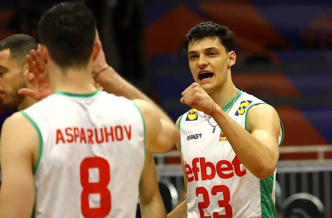 Алекс Николов е реализатор №1 в след първата седмица в Лигата на нациите |  Novsport