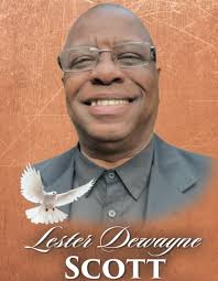 Obituary for Lester "Peanut" Dewayne Scott