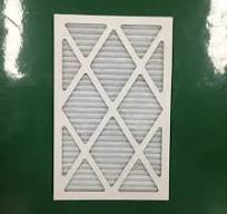 Cardboard Primary Paper Frame G4 Pleated Filter Air Purifier ...
