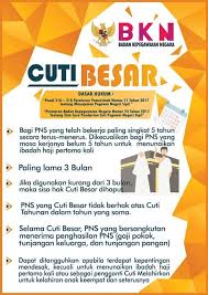 Sk kg melayu niyor 3 years ago. Ada 7 Jenis Cuti Pns Bkpp Kabupaten Demak