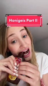 #stitch mit @daveyrz Honigeis Test, schmeckt es gut?🤔