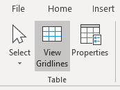 Applying a table style to an existing table select the table. How To Format Microsoft Word Tables Using Table Styles