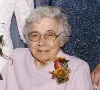 Theresa Loretta Slimko Quick (1918-2011)