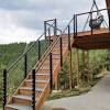 This post is ideal for installing an invisible cable railing system on your deck, stair, porch, and balcony. 1