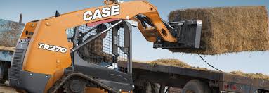 At 50% tipping load to easily manage full. Case Compact Track Loaders Hills Machinery Company