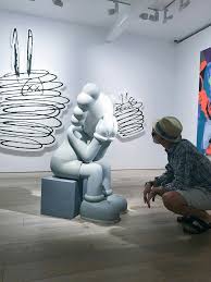 Namjoon #bts 170709 #rapmonster #rm kaws am9 . 160607 Jhope Bts Kaws Takashi Murakami Hoseok Jhope Jung Hoseok