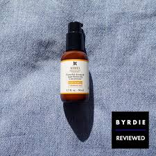 We might have to work a little harder than our forefathers to keep our skin in excellent condition. Kiehl S Vitamin C Serum Gave Me Smooth Even Skin In A Few Weeks No Joke