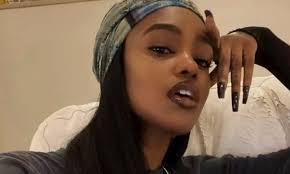 US rapper, Chyna Rogers dies at 25