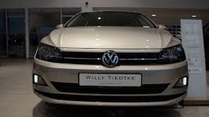 Being passed by a volkswagen golf 7.5 110tsi trendline and wondering if you should have spent a little more money on the bigger, more powerful and sharper handling vw. 2019 New Vw Polo Comfortline 1 0 L Exterior And Interior Youtube