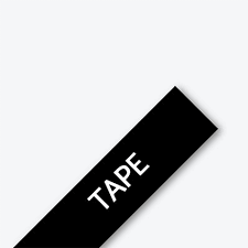 Check spelling or type a new query. Brother P Touch Tze315 6mm White On Black Laminated Tape