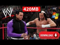 Wwe 2007 Pc Game Highly Compressed Download Now 2018 Youtube