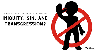 Evil men and seducers are waxing worse and worse (2:tim.3:13). What Is The Difference Between Iniquity Sin And Transgression Gotquestions Org
