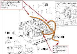 Get solutions for 2004 lincoln navigator vacuum hose diagram related issues from top lincoln experts. I Have A2004f 150 5 4l And Need A Vacuum Hose Diagram For The Fuel Rail Pressure Transducer Ford Dealer Says They Don T