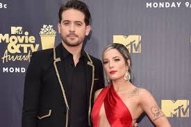 halsey said this is cosmicly sic the best week to plant seeds in your life, owley noted in the caption. Halsey Kisses Ex Boyfriend G Eazy Onstage At Concert