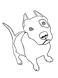 Parents may receive compensation when you click through and purchase from links contained on this website. Free Pitbull Coloring Page Free Printable Coloring Pages For Kids
