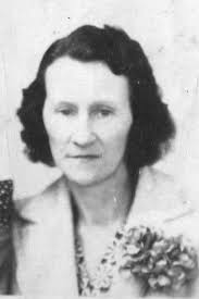 Flora Ellen Inman Burgess (1899-1987)