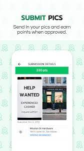 If you spot a hiring sign, take a picture of it and the storefront, and submit it to job spotter. Job Spotter For Android Apk Download