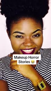 2016 Makeup Horror Stories 😭