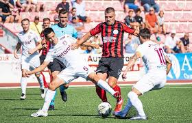 Campioana româniei a câştigat la limită şi este lider după primele patru etape din liga 1. Cfr Cluj Lincoln Red Imps Turul 2 Preliminar Din Liga Campionilor Live
