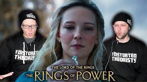 Rings of Power Final Trailer Reaction (S2)