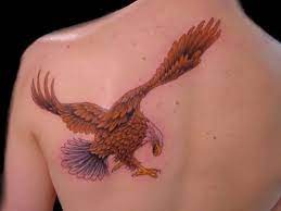 40 Spectacular Eagle Tattoo Concepts Eagle Tattoos Eagle Tattoo Tattoos