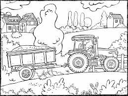 Met deze grote bruder tractor van het type claas nectis 267f heb je ongelooflijk veel speelplezier. Verkeer Colouring Pages Pagina 2 Van 5 Kiddicolour