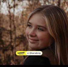 Kara Bray's Instagram, Twitter & Facebook