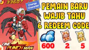 Use our official apk to get following benefits: One Punch Man The Strongest Gift Code Redeem Code Gratis Gems Elite Tiket Epic Tiket Youtube
