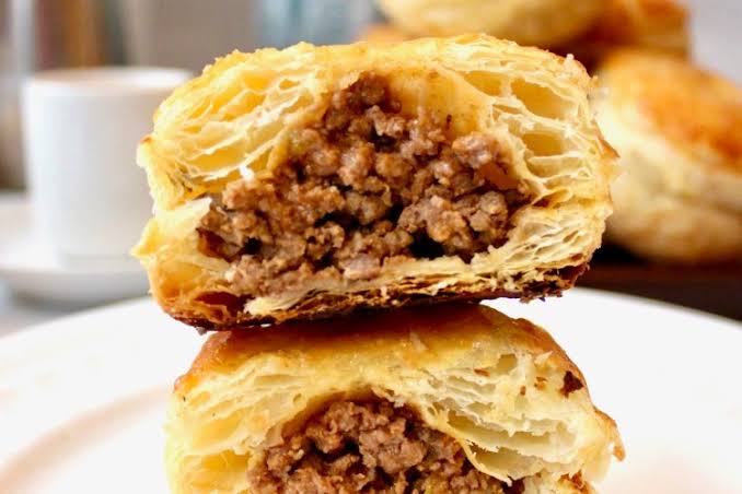 Beef Pastel