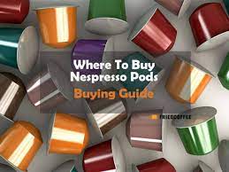 Nespresso cost per cup the average cost of an originalline pod is $0.80 the average cost of a vertuoline pod is $1.15 assuming you drank one cup of coffee per day, for one year, an originalline machine would cost you $292. Where To Buy Nespresso Pods Best Places To Shop Capsules In 2021