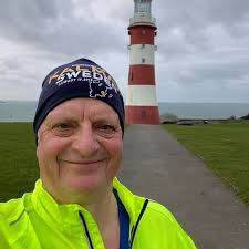 London Marathon marks the start of Plymouth man's 'mega reverse triathlon' 