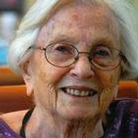 Obituary information for Rebecca 'Betty' Evelyn Hayes