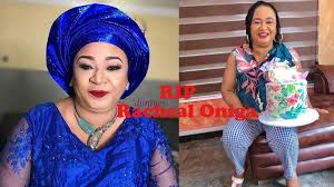 Rachel oniga, nigerian actress, is dead the lagos state chapter chairman, agn, emeka rising, confirmed the news in a telephone interview with premium times on saturday morning. Zsjg7ecnkjnx2m