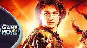 Goblet of fire ) est une coupe de grande capacité magique servant à désigner les trois champions qui concourront aux épreuves du tournoi des trois sorciers. Harry Potter Et La Coupe De Feu Le Film Complet Francais Game Movie Youtube