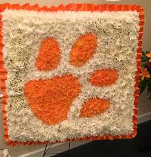 Maybe you would like to learn more about one of these? Clemson Paw In Augusta Ga Flowers On Broad