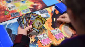 Ok here's the and how to make your own part Pokemon Cards Are Selling So Well The Pokemon Company Is Rushing To Print More The Verge