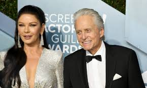 Check spelling or type a new query. Catherine Zeta Jones Shares Rare Family Photo For Father S Day Hello
